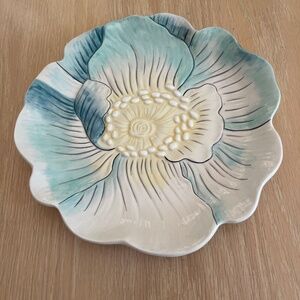 Edie Rose plate